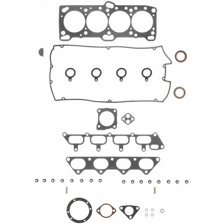 Fel-Pro Head Gasket Set, HS9627PT-3 HS9627PT-3